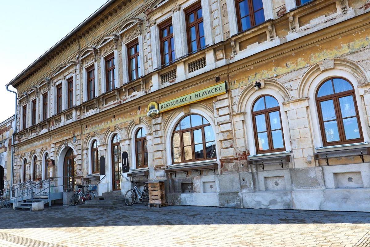 Penzion U Hlavacku Horazdovice Exterior photo